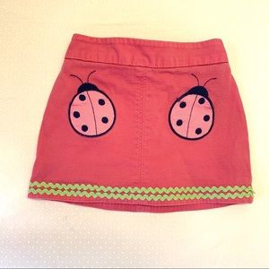 Pink skirt 💗